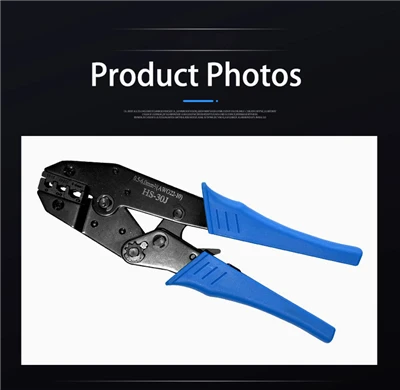 Crimper
